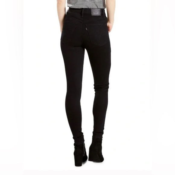 Levis 720 mile high super skinny jeans - size 28 - Picture 2 of 8